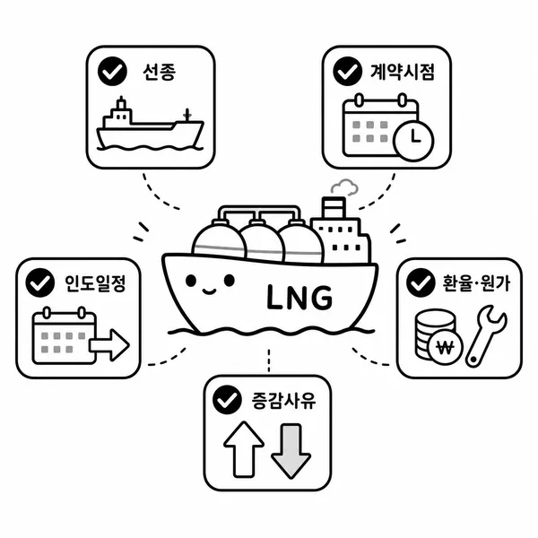 조선 수주잔고의 질을 판단하는 체크리스트